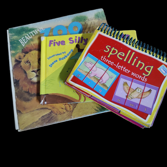 Bundle of Childrens books - Picture 1 of 4